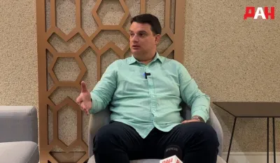 Odžić: Vučuroviću, ministru za odnose između Vlade i Skup&scaron;tine Crne Gore, prvi radni dan se potukli ministar i poslanik
