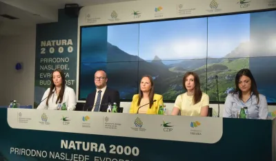 Ćulafić: Natura 2000 veliki iskorak, Crna Gora će &scaron;tititi 44 odsto svoje teritorije