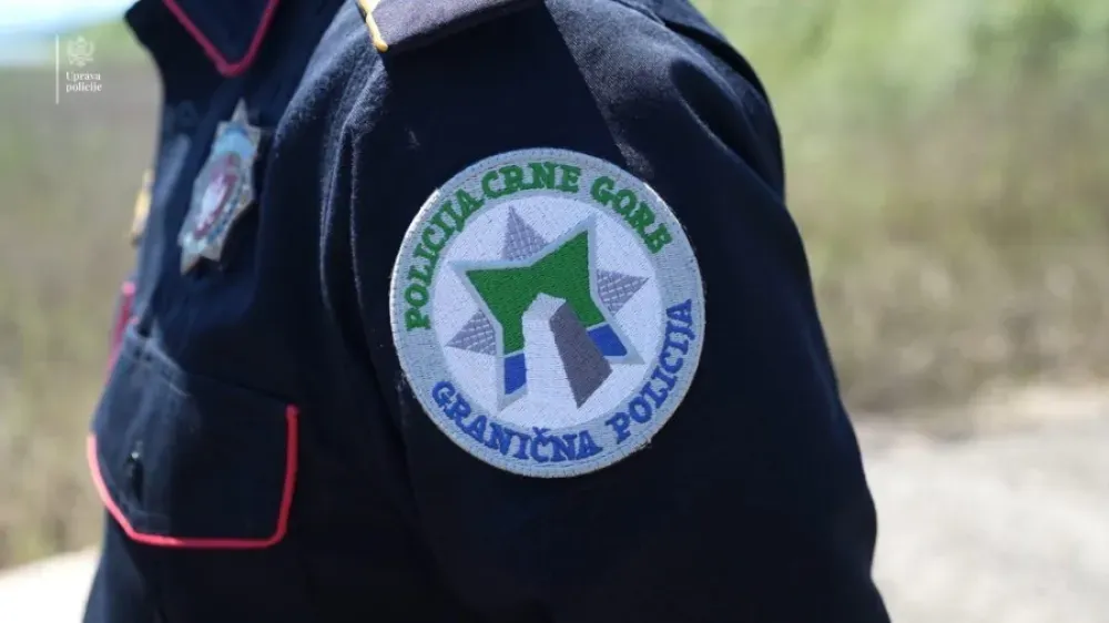 U Nik&scaron;iću uhap&scaron;en osumnjičeni za krijumčarenje migranata, u vozilu prevozio pet državljana Sudana