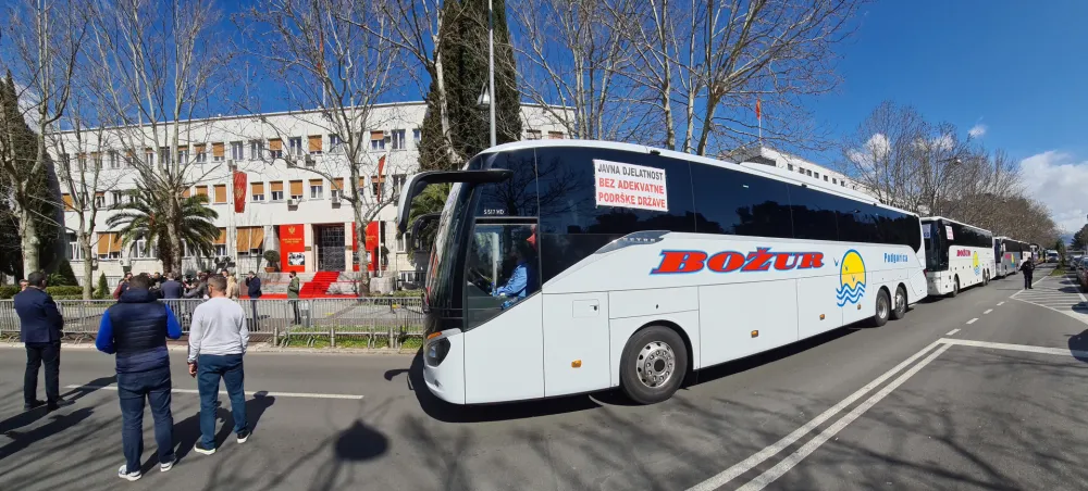 Klaster prevoznika pisao novom ministru saobraćaja: Traže kraći rok za povraćaj plaćanja PDV-a