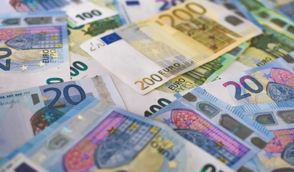 euro, novac