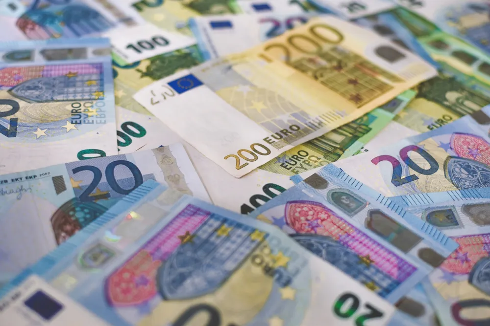 euro, novac