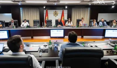 Održan sastanak Koordinacionog tijela za upravljanje procesom digitalne transformacije