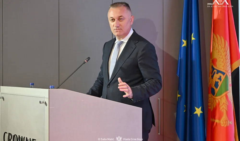 Ministar Gutić: Angažovanjem socijalnih radnika do bolje inkluzije u obrazovnom procesu