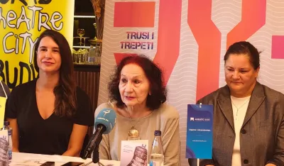 Premijera "Krađe, prekrađe i nekrađe" u Stanjevićima