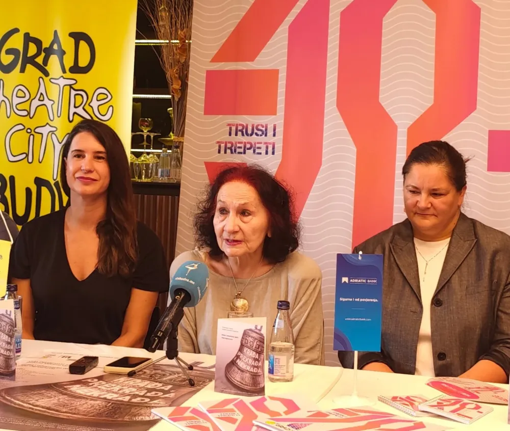 Premijera "Krađe, prekrađe i nekrađe" u Stanjevićima