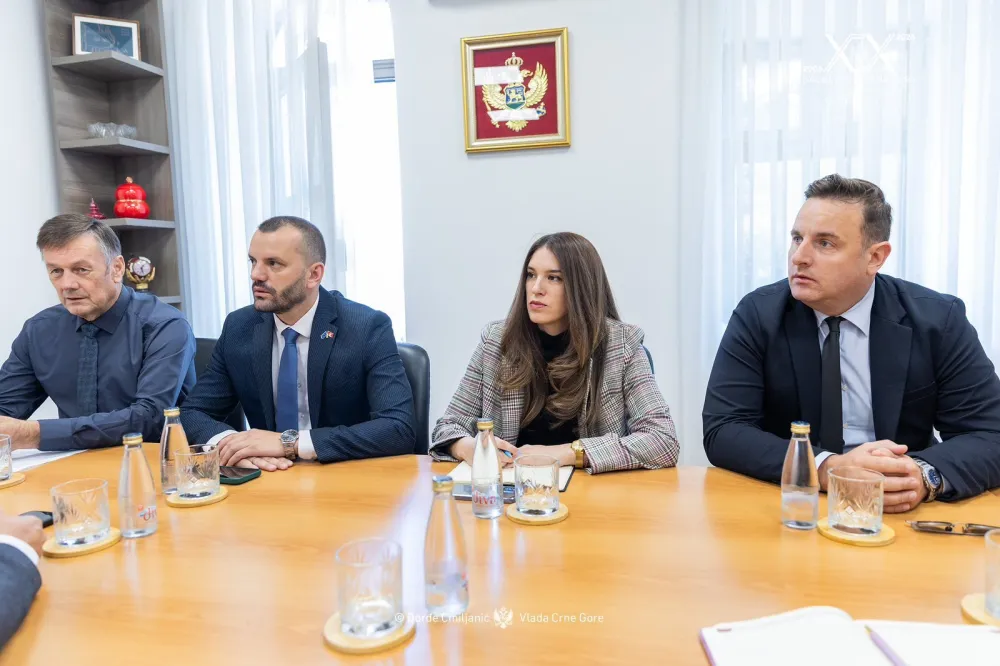 Unapređenje inspekcijskog nadzora i rje&scaron;avanje ekolo&scaron;kih izazova fokus posjete Butorovića Op&scaron;tini Danilovgrad