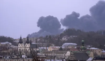 (VIDEO) Veliki udar u Rusiji: Zapaljena jedna od najvećih rafinerija nafte