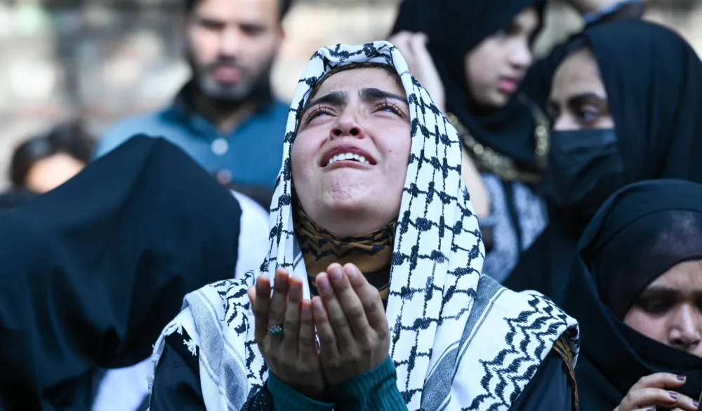 Iran: Cijena hrane porasla 99 posto