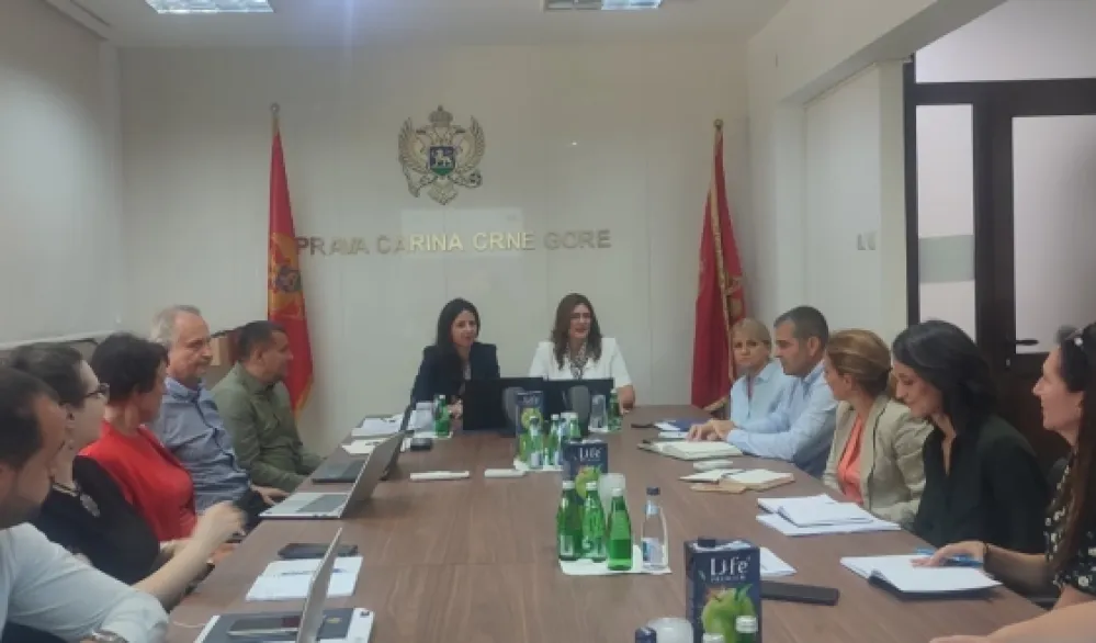 FOTO: Uprava carina