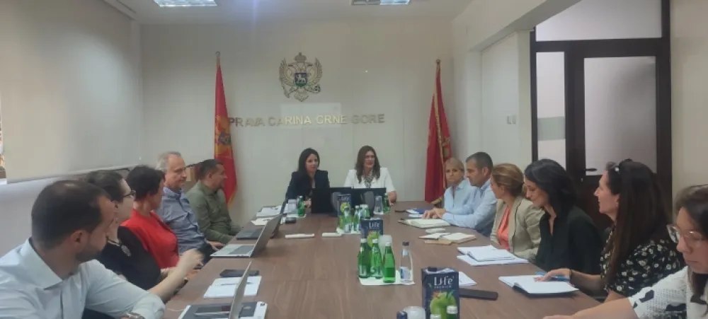FOTO: Uprava carina