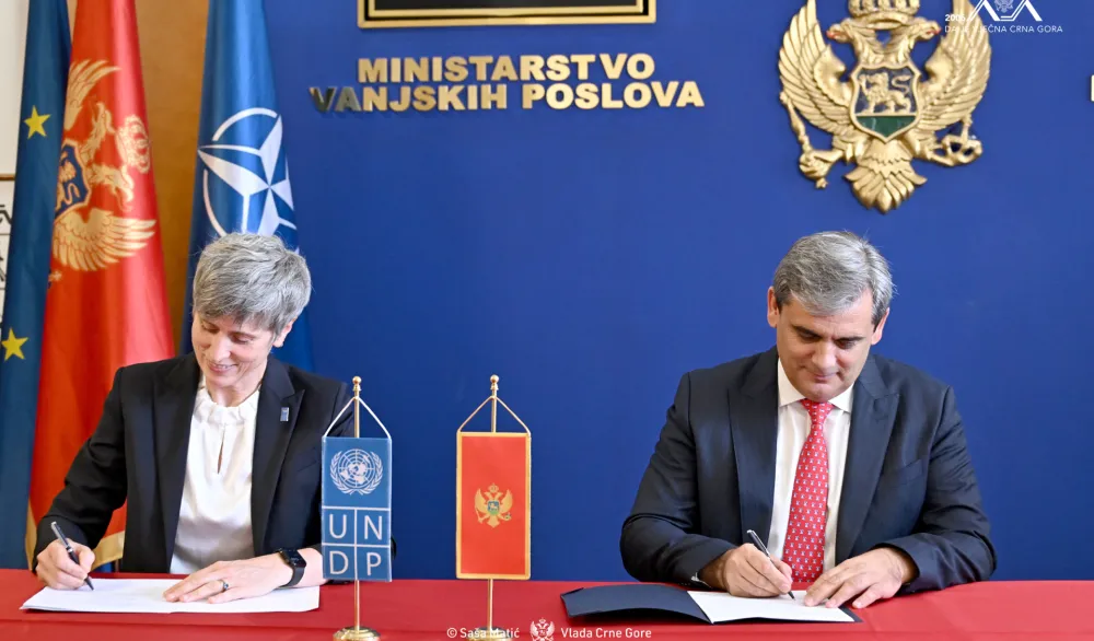 Potpisan sporazum za modernizaciju viznog sistema i uvođenje e-Visa