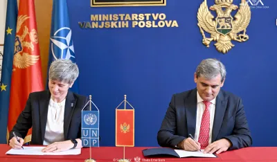 Potpisan sporazum za modernizaciju viznog sistema i uvođenje e-Visa