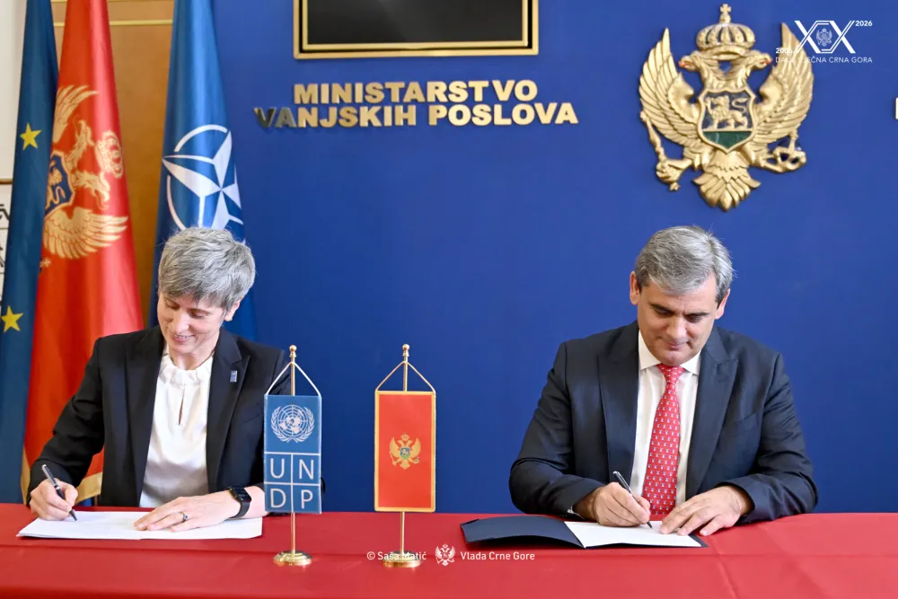 Potpisan sporazum za modernizaciju viznog sistema i uvođenje e-Visa