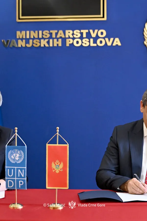 Potpisan sporazum za modernizaciju viznog sistema i uvođenje e-Visa