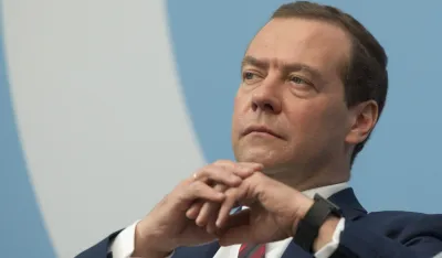Medvedev: Zapad testira snagu Rusije, uvedeno oko 30.000 sankcija