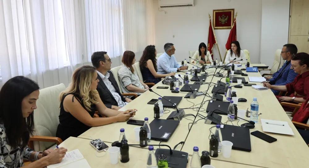 Okrugli sto o trgovini ljudima: Zajedničkim djelovanjem do efikasnije za&scaron;tite žrtava