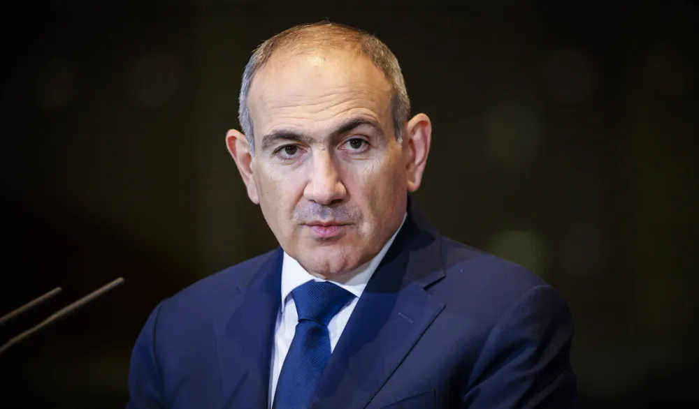 Pa&scaron;injan: Ograničenja izvoza iz Jermenije predstavljaju "početak kraja" Evroazijske ekonomske unije