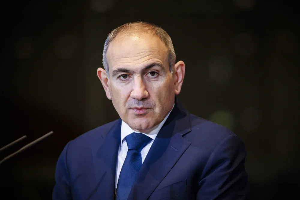 Pa&scaron;injan: Ograničenja izvoza iz Jermenije predstavljaju "početak kraja" Evroazijske ekonomske unije