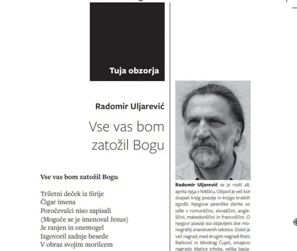 Časopis Sodobnost