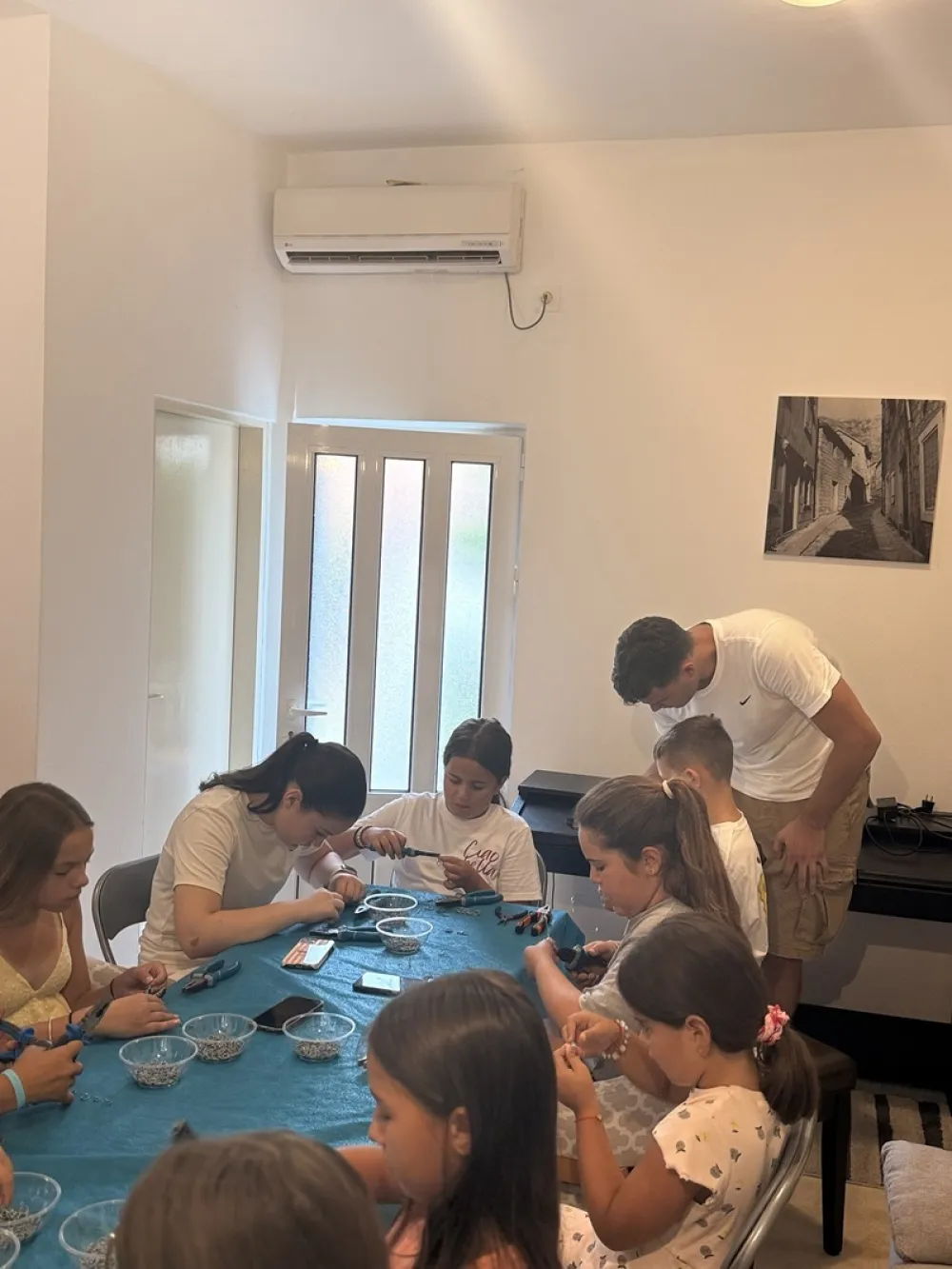 Uspje&scaron;no zavr&scaron;ena radionica "Vje&scaron;tina izrade oklopa i nakita" u Risnu