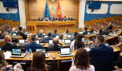Skup&scaron;tina usvojila izmjene izbornih zakona