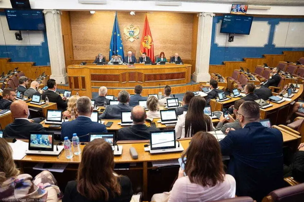 Skup&scaron;tina usvojila izmjene izbornih zakona
