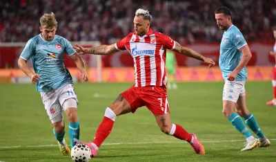 Arnautović strijelac