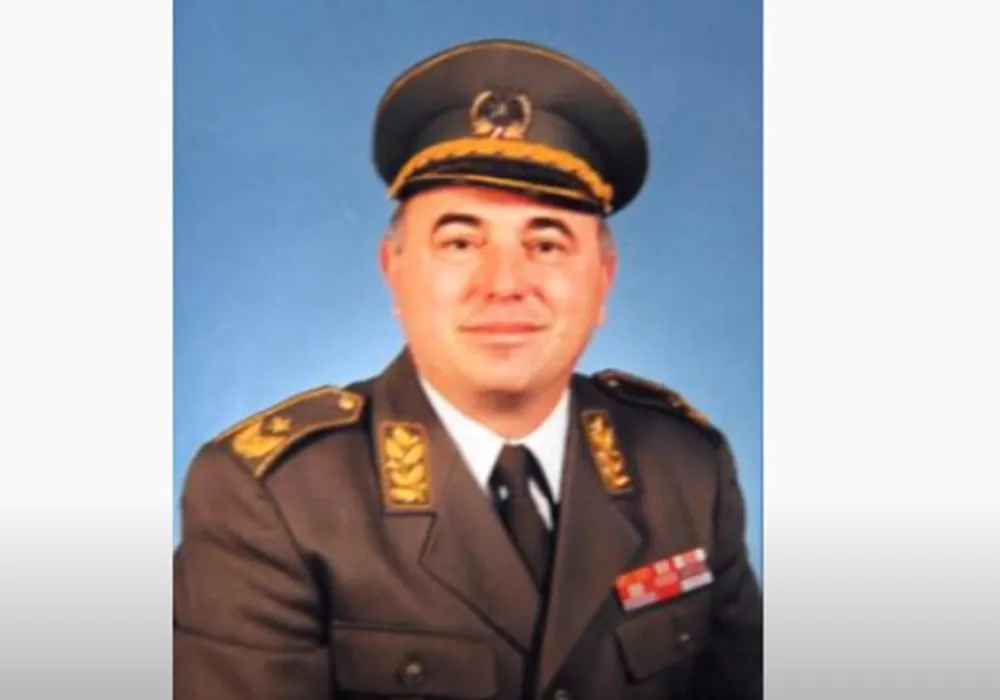 General JNA Borislav Đukić osuđen u Splitu na 16 godina zatvora zbog ratnog zločina nad civilima