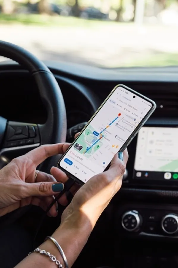 Kako Google Maps predviđa gužve u saobraćaju?