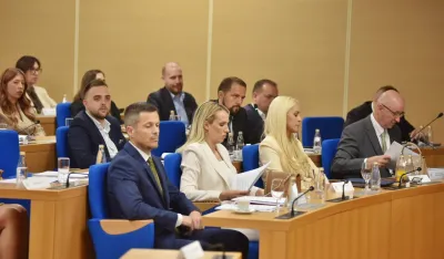 Sa sjednice Skup&scaron;tine Glavnog grada