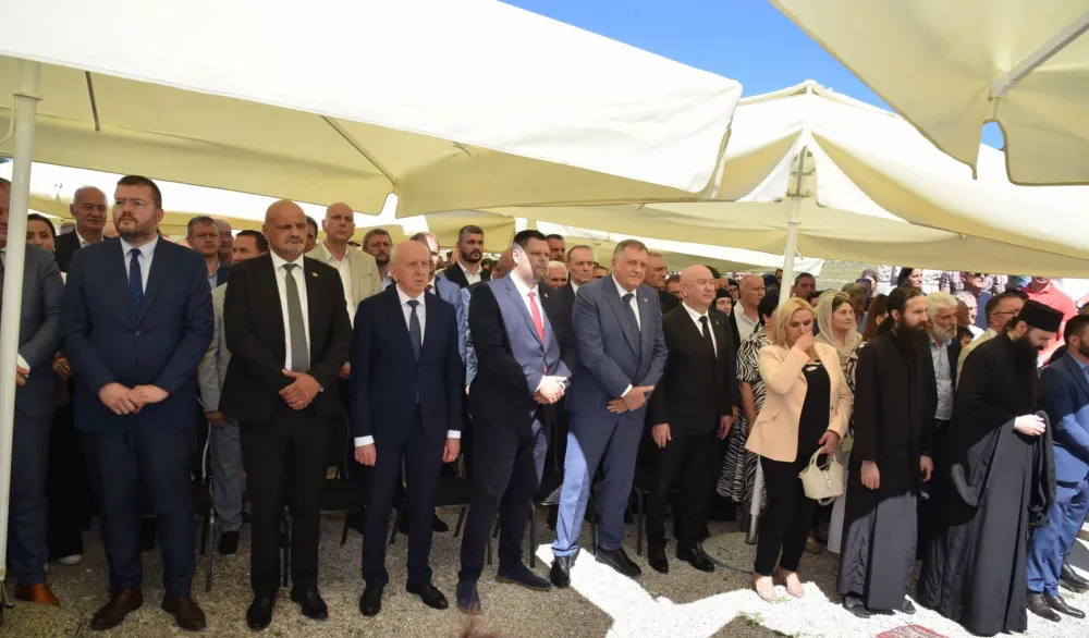 Vijek i po zavjeta slobodi na Vučjem dolu