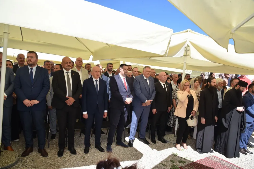 Vijek i po zavjeta slobodi na Vučjem dolu