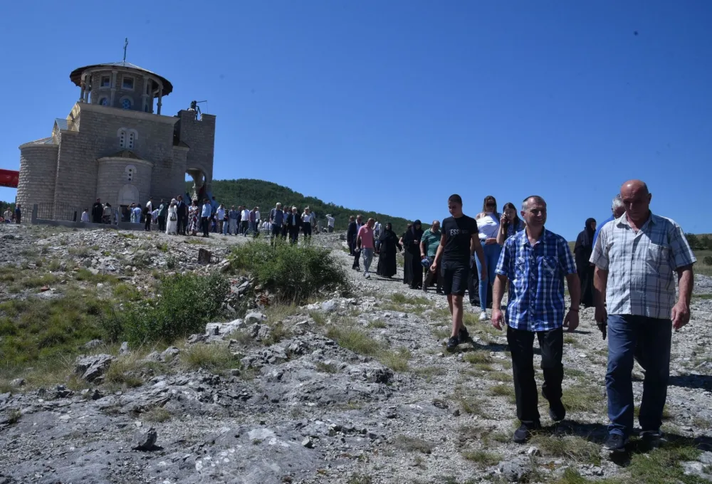Vijek i po zavjeta slobodi na Vučjem dolu