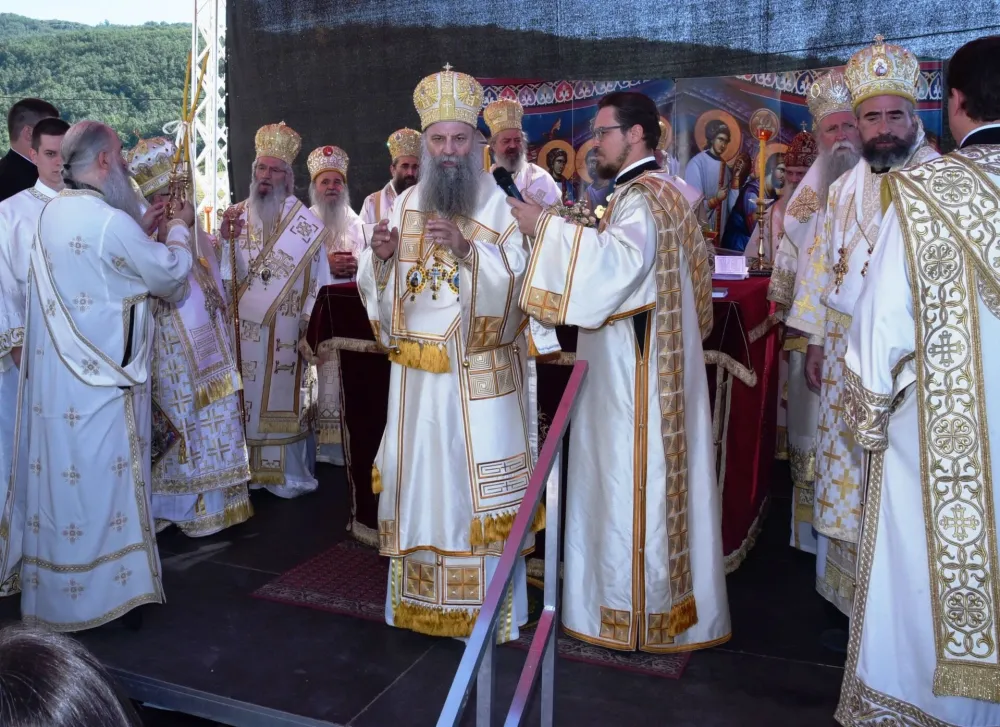 Vijek i po zavjeta slobodi na Vučjem dolu