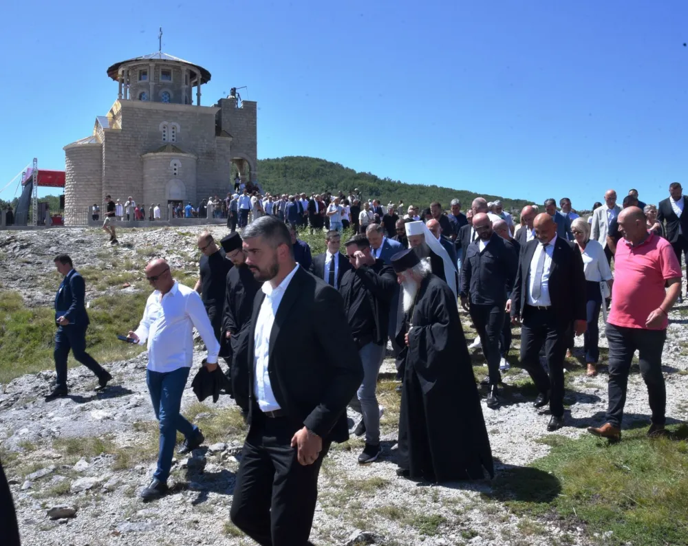 Vijek i po zavjeta slobodi na Vučjem dolu