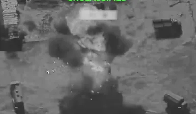 (VIDEO) Amerika izvela udare na Iran nekoliko sati nakon &scaron;to je Tramp rekao: "Sad je na&scaron; red"