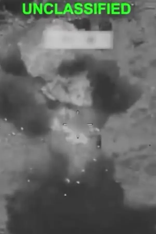 (VIDEO) Amerika izvela udare na Iran nekoliko sati nakon &scaron;to je Tramp rekao: "Sad je na&scaron; red"
