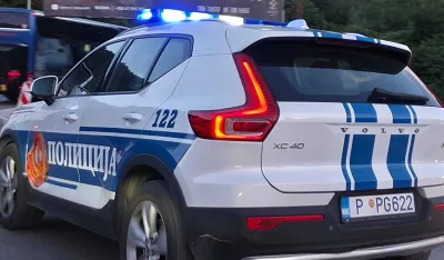 OKC: Za 24 sata 21 saobraćajna nezgoda
