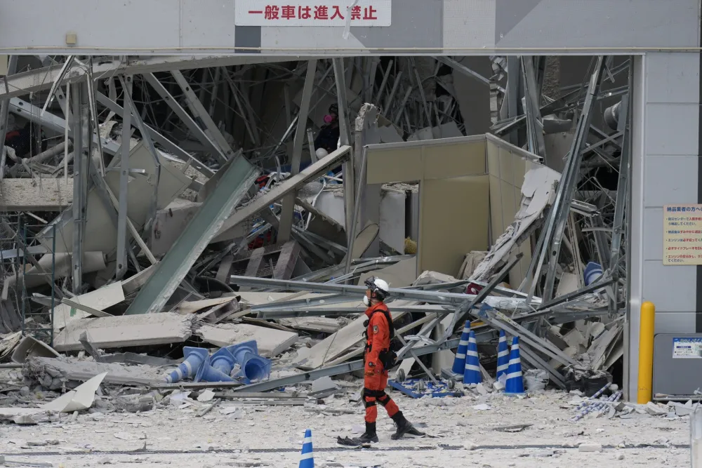 Broj poginulih u razornom zemljotresu u Japanu porastao na 28