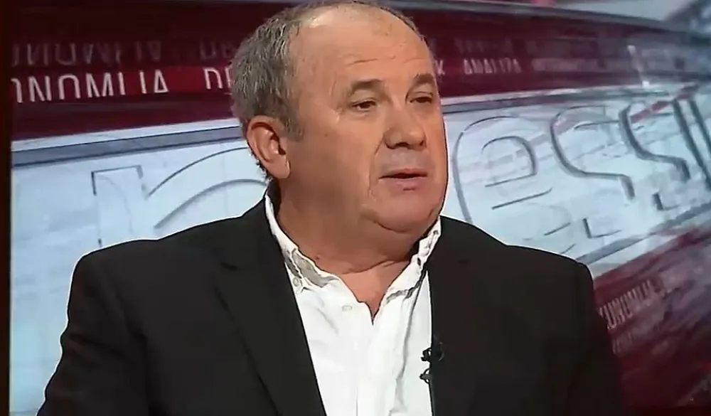 Uhap&scaron;en Željko Kerum, biv&scaron;i gradonačelnik Splita