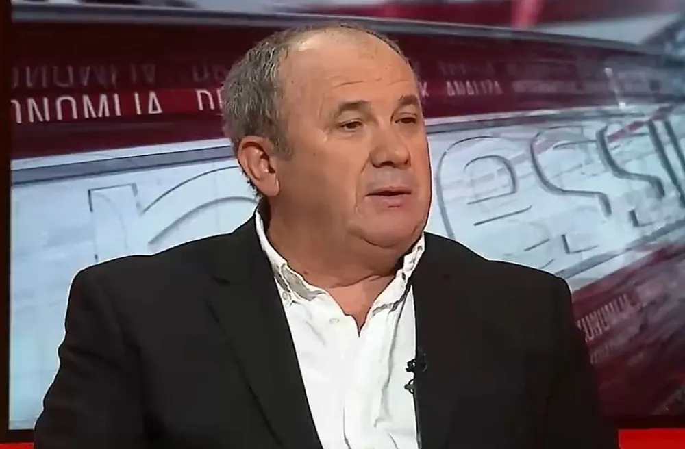 Uhap&scaron;en Željko Kerum, biv&scaron;i gradonačelnik Splita