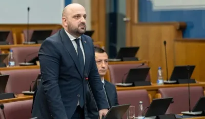 (VIDEO) Božović: Uvodimo strože sankcije i snažnije mjere za&scaron;tite od nasilja