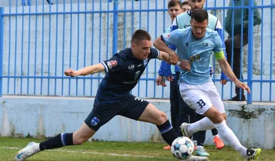 Nebeskoplavi kreću protiv Bokelja