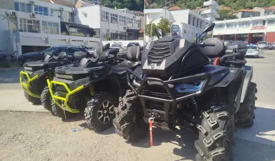 Pojačane kontrole u Ulcinju: Pronađena droga, 10 osoba bez prijavljenog boravka, sankcionisani vozači