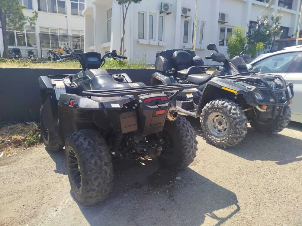 Pojačane kontrole u Ulcinju