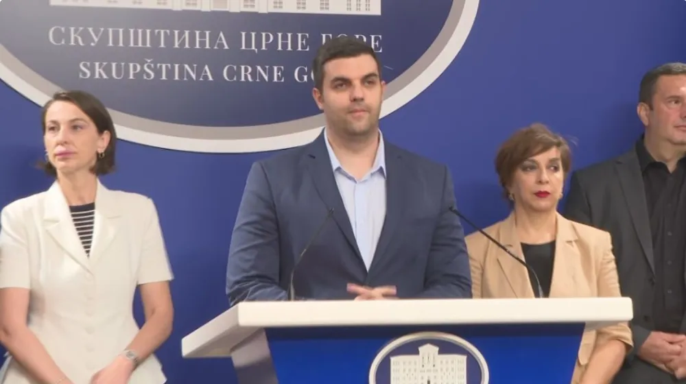 PES, SNP, Demokrate: Anketni odbor o "Crnim trojkama" da nastavi rad, to je pitanje od javnog interesa