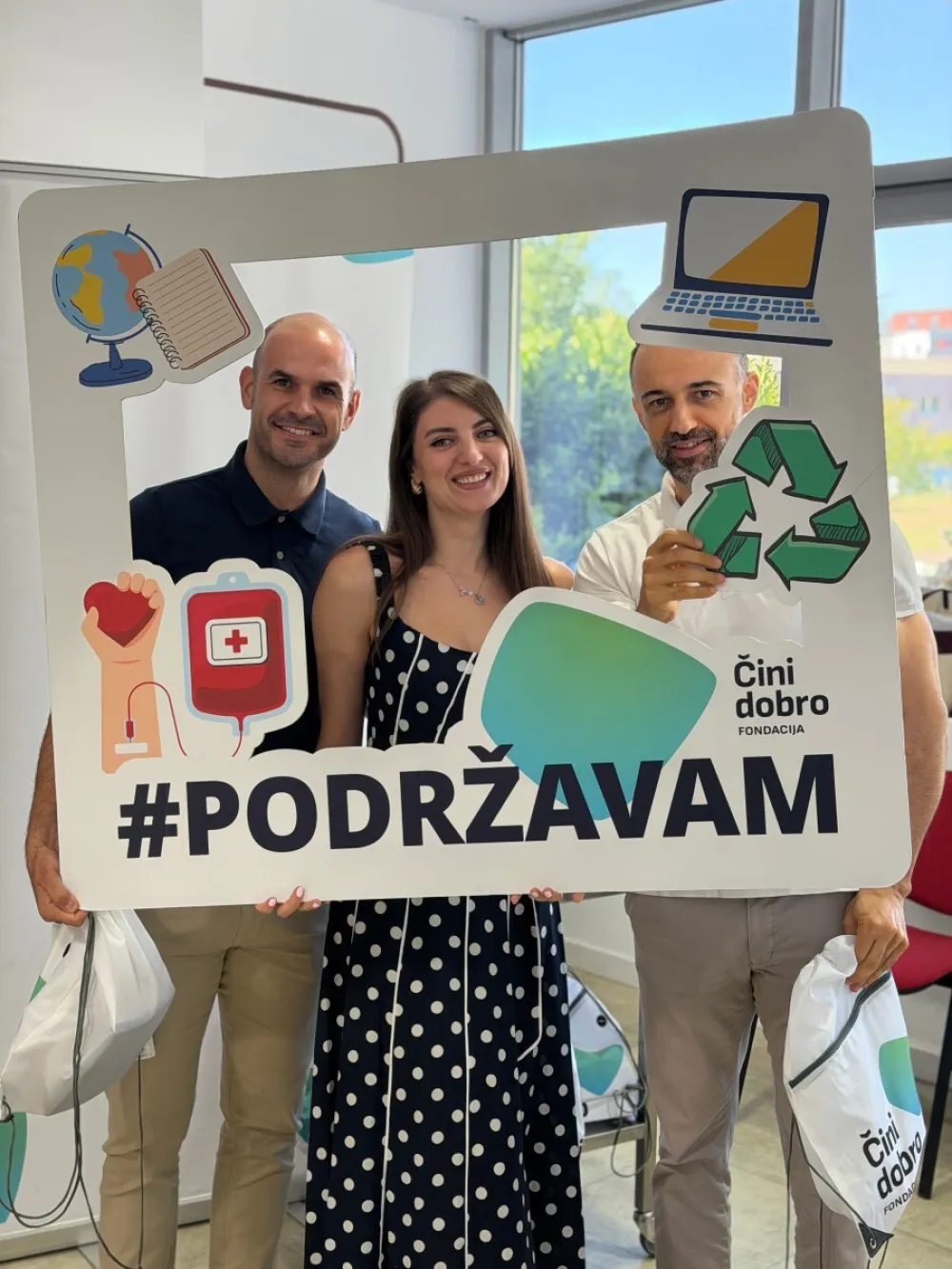 Akcija "Čini dobro"
