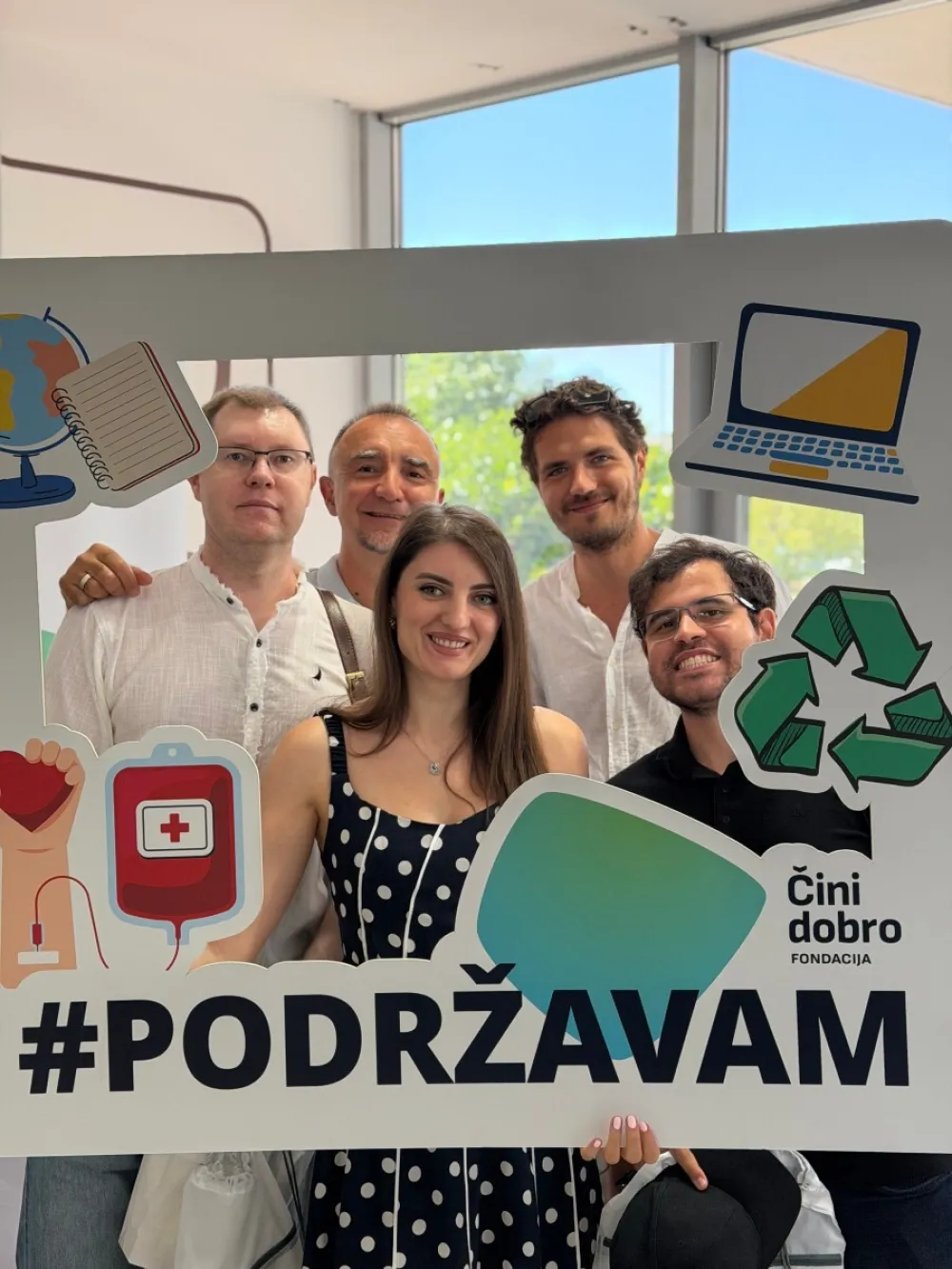 Akcija "Čini dobro"