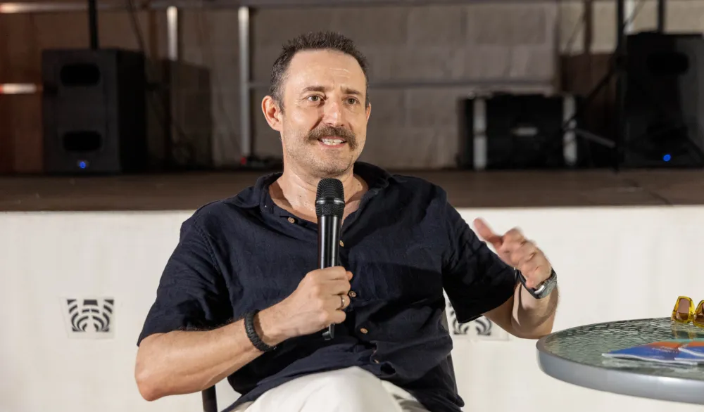 Tivat Film Wave Nikola Đuričko